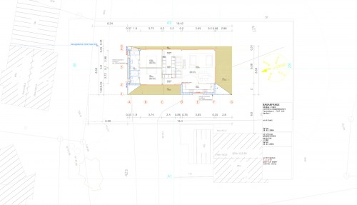 1_design plan for a single family house. 
