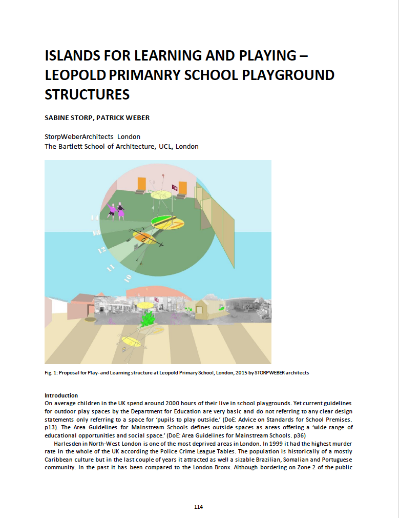 ARCHTHEO '15 Conference Proceeding Book_LEOPOLD PLAY:LEARN_03